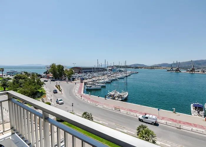 Apartman Eunoia 1 Vólosz