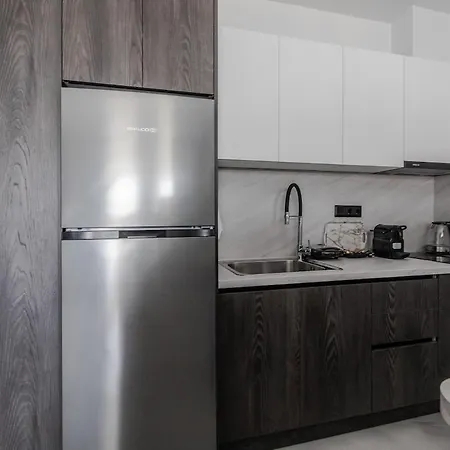 Eunoia 1 アパート ヴォロス