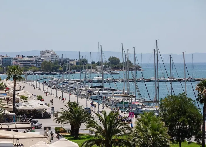 Apartamento Eunoia 1 Volos